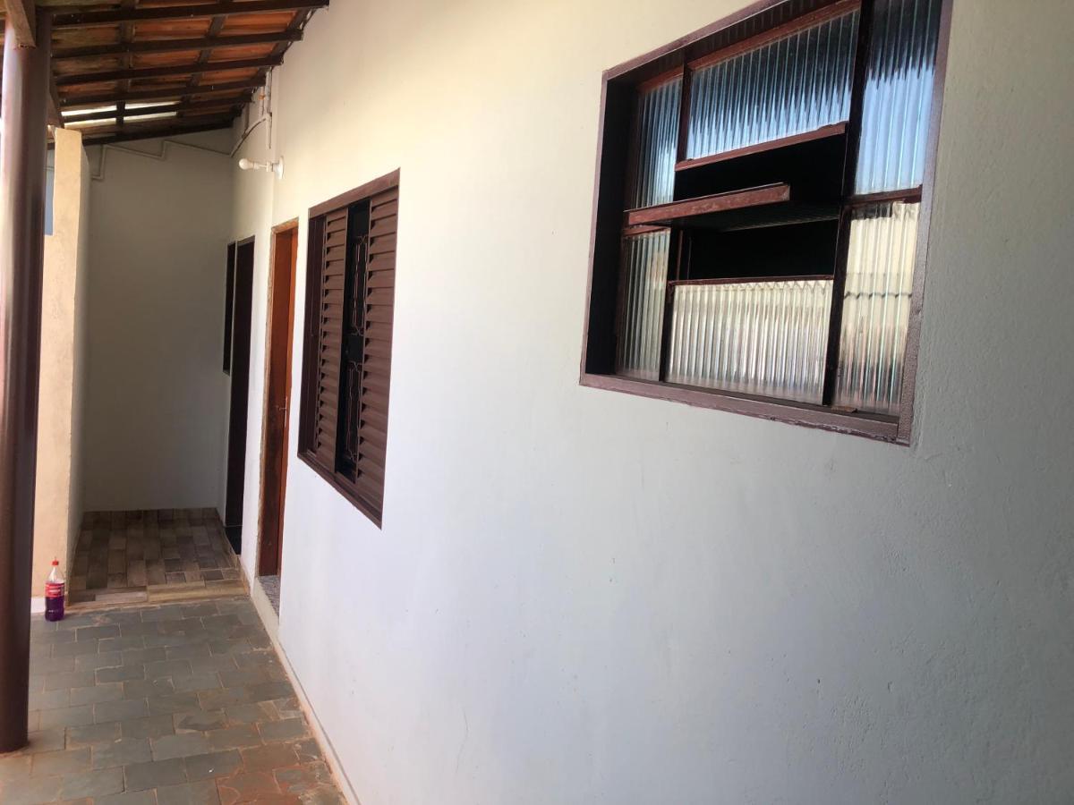 Suites Saraiva Уберландия Экстерьер фото